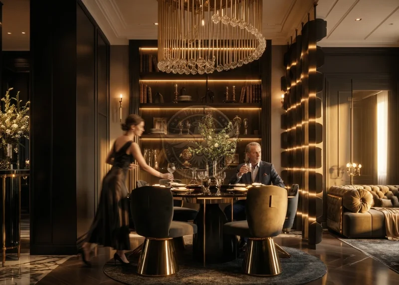 ID - LUXURY HOME - MP01