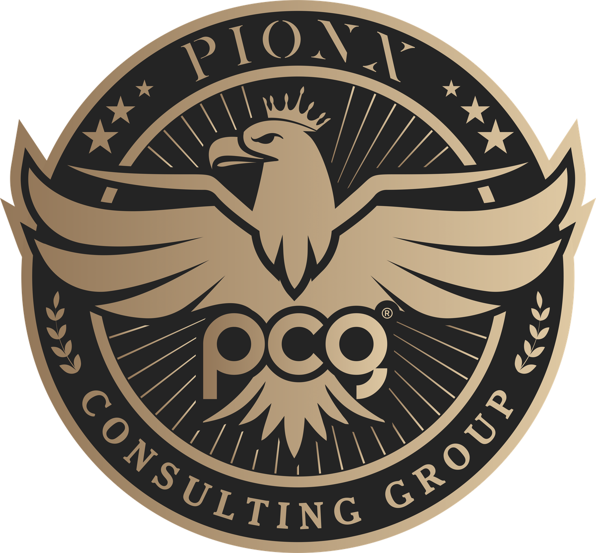 PCG Crest icon