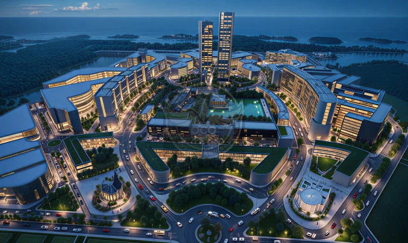 NTC - NEW TANTA CITY